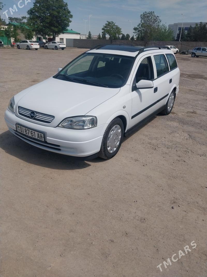 Opel Astra 1999 - 85 000 TMT - Ашхабад - img 1