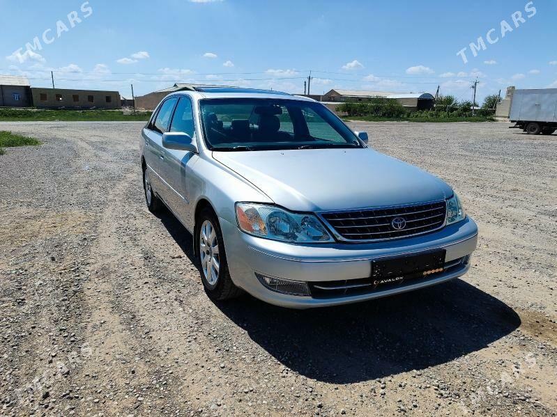 Toyota Avalon 2003 - 240 000 TMT - Халач - img 1