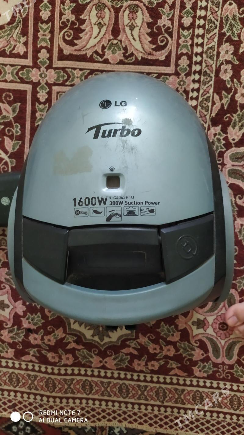 Pelsos LGTurbo - Дашогуз - img 1