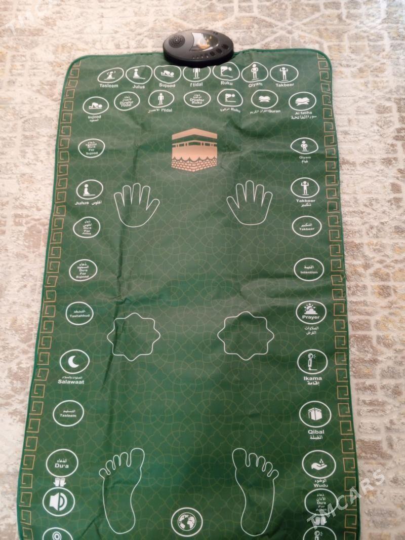Elektron namazlyk Namazlyk - Ашхабад - img 1
