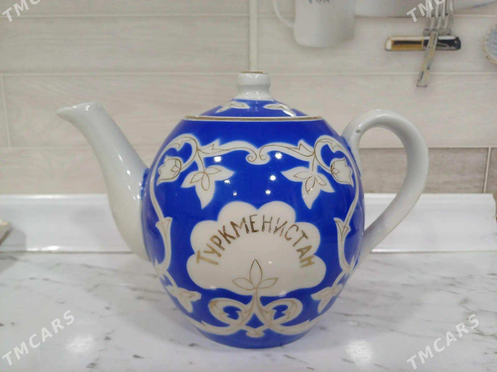 pasudalar - Туркменбаши - img 1