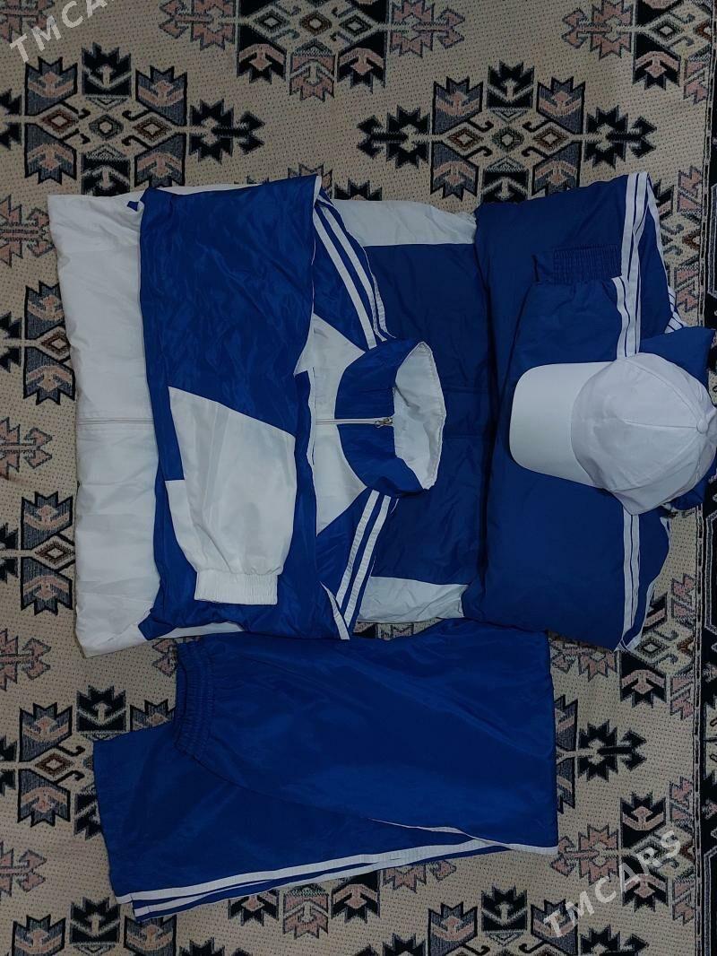 Talyp spartiwka kurtga - 4 мкр - img 1