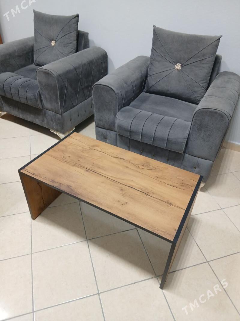 zurnal stol - Aşgabat - img 1