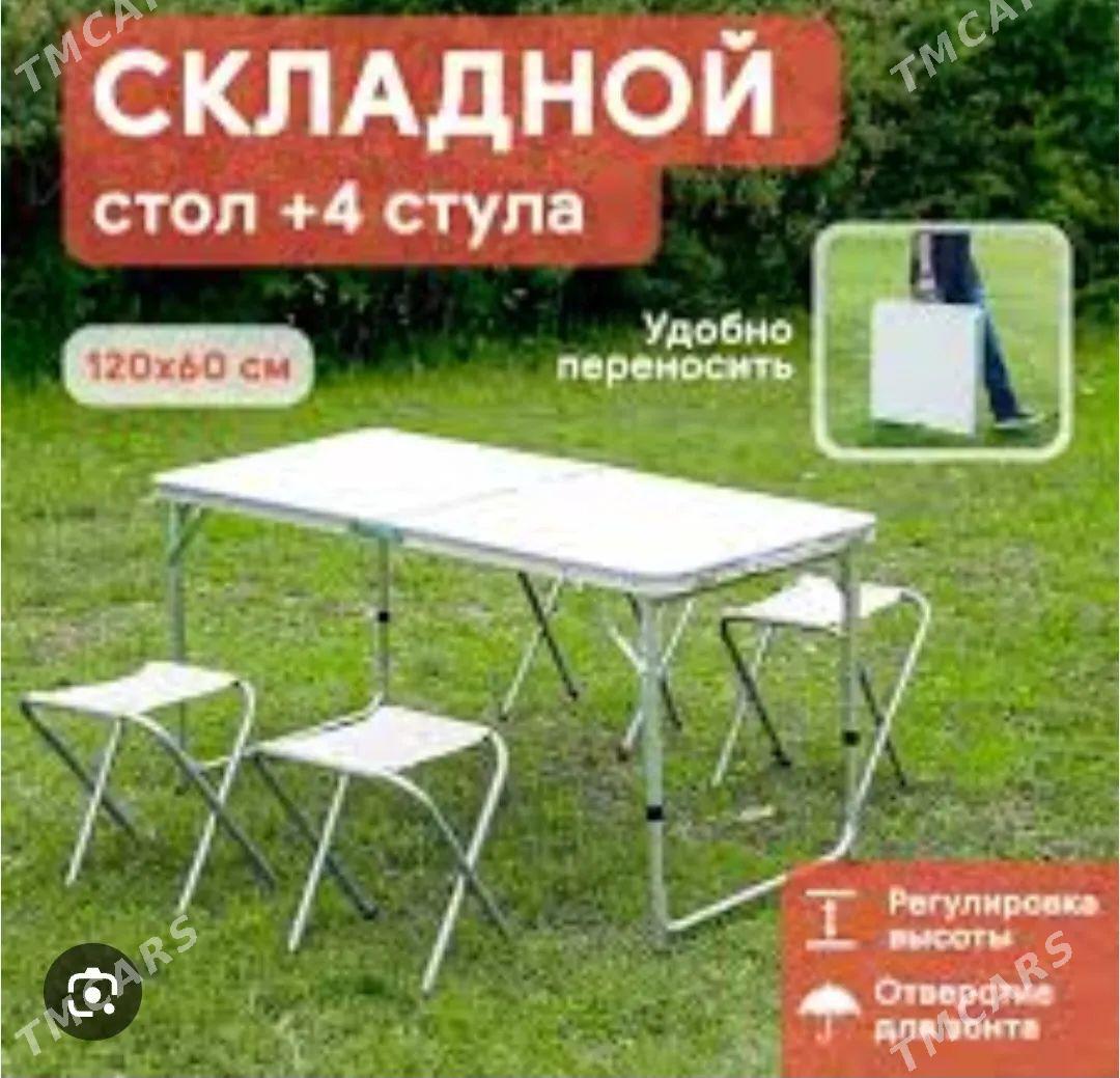 stol,stul - Aşgabat - img 1