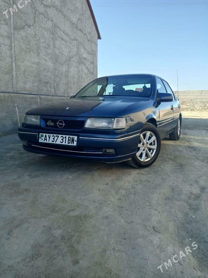 Opel Vectra 1992 - 46 000 TMT - Берекет - img 1