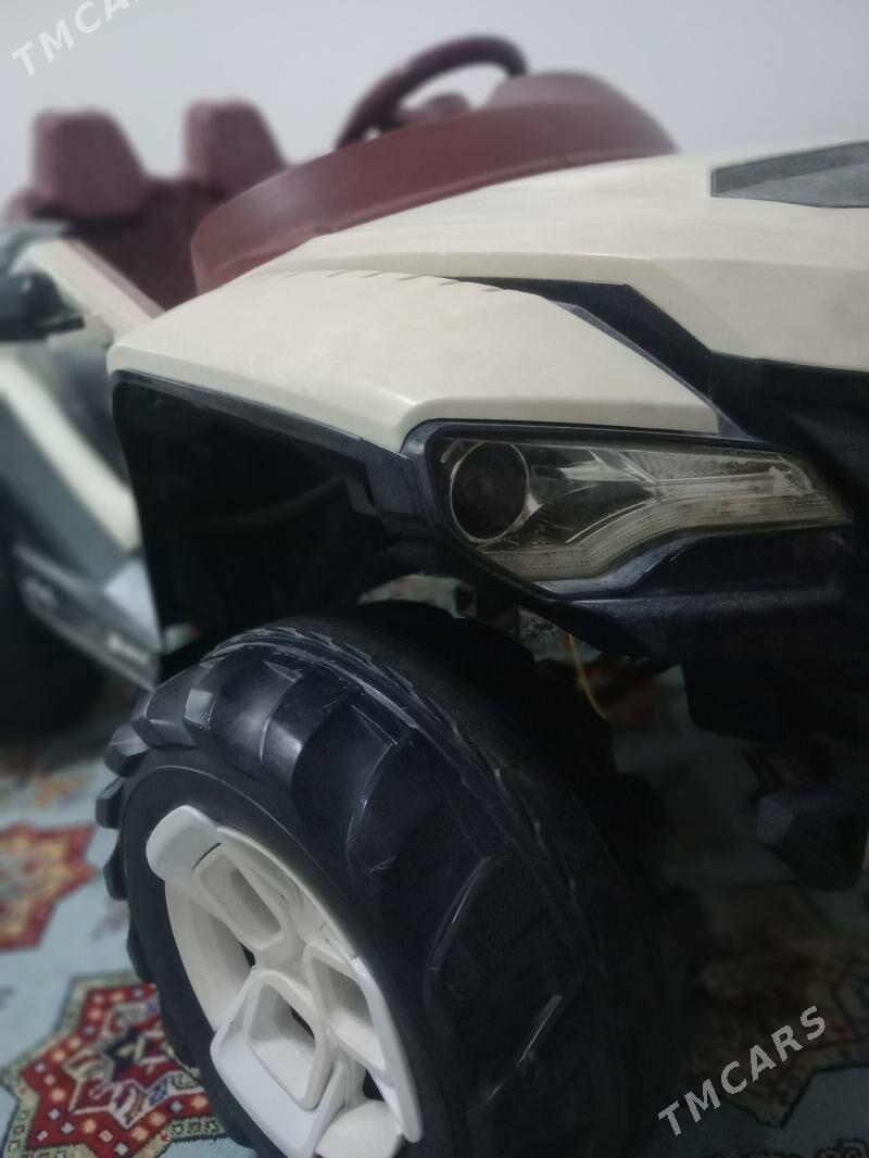 Çaga Maşyn - Parahat 7 - img 1