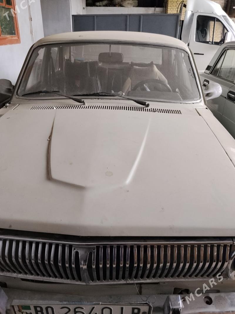 Gaz 24 1992 - 15 000 TMT - Çärjew - img 1