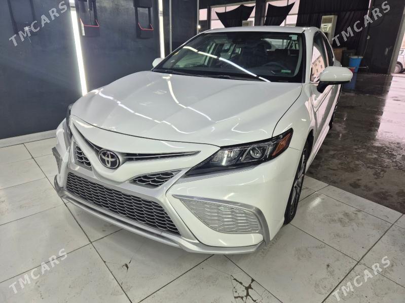 Toyota Camry 2021 - 359 000 TMT - 11 mkr - img 1