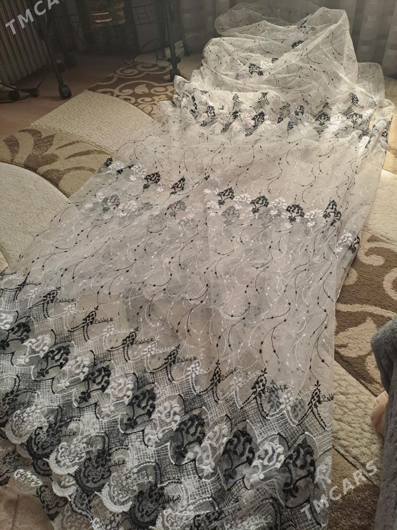 тюль - 1 mkr - img 1