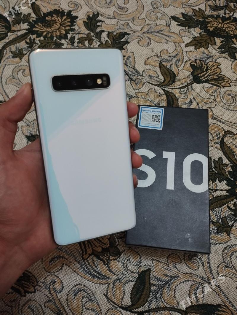 Samsung S10 8/128Gb - Ашхабад - img 1