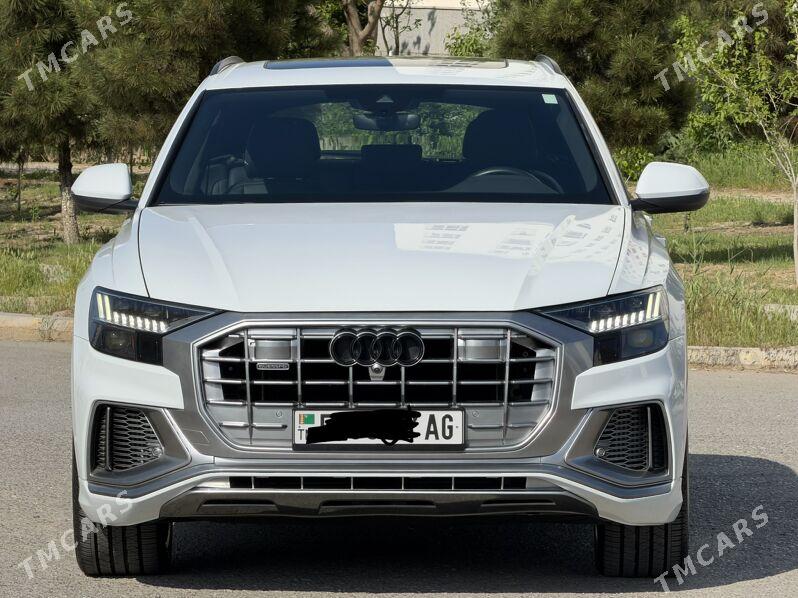 Audi Q8 2022 - 1 267 000 TMT - Aşgabat - img 1