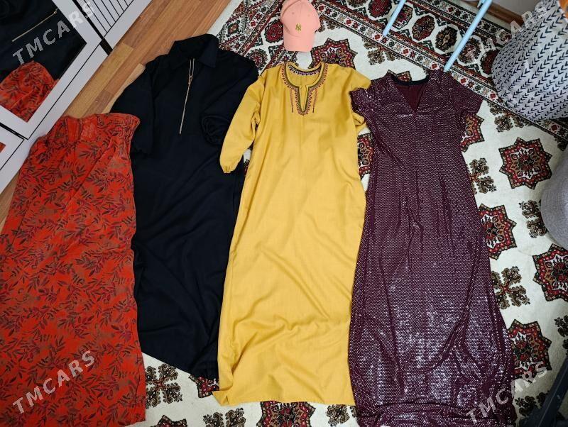платья, вещи, штаны, юбка - Aşgabat - img 1