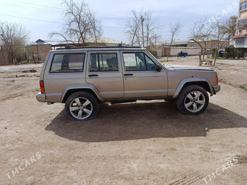 Jeep Cherokee 1991 - 20 000 TMT - Мары - img 1