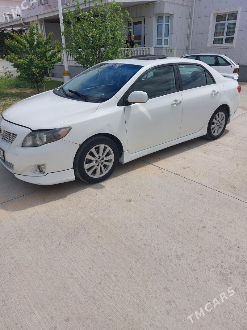 Toyota Corolla 2009 - 175 000 TMT - Ашхабад - img 1