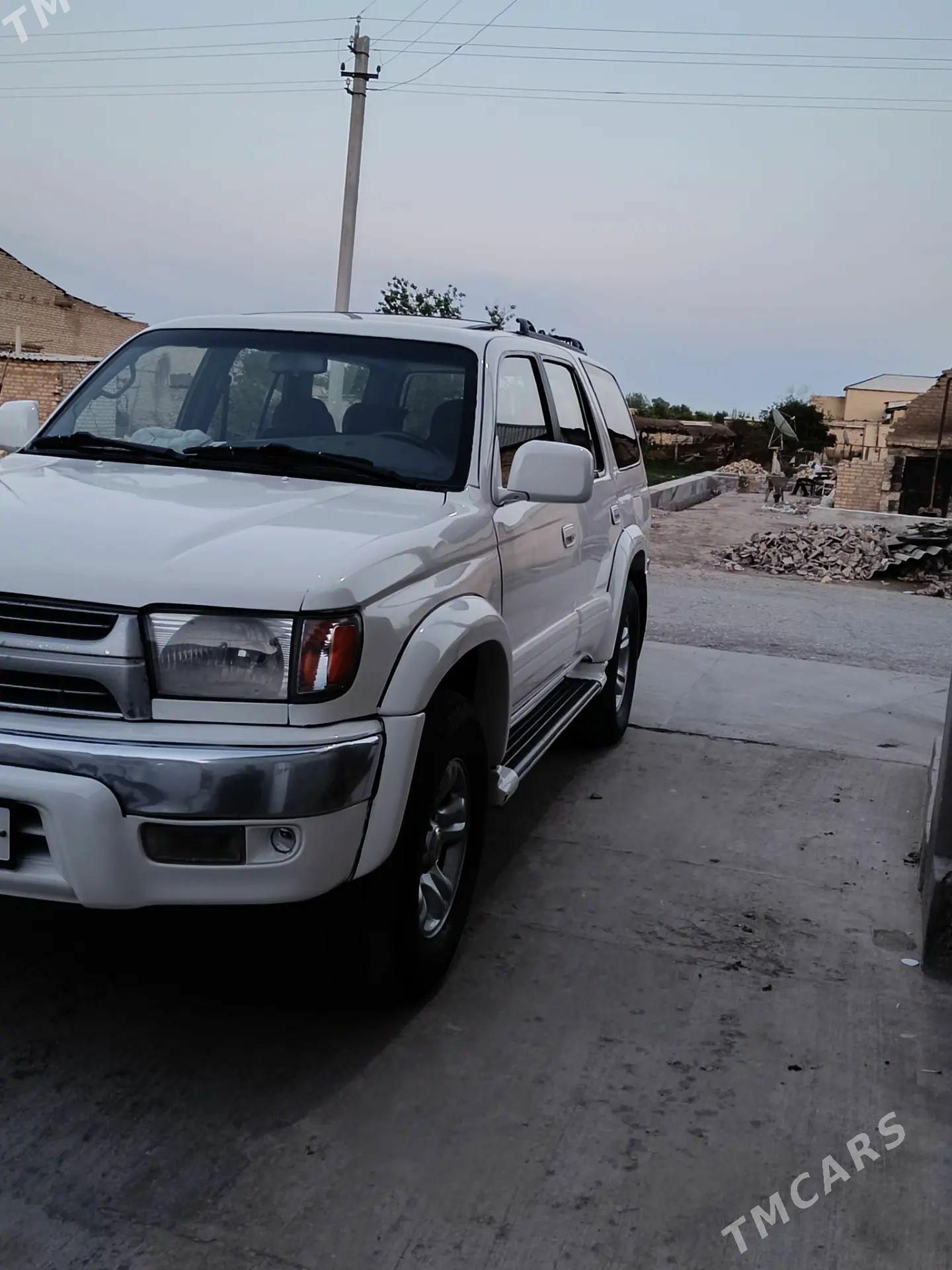 Toyota 4Runner 2002 - 140 000 TMT - Türkmenabat - img 1