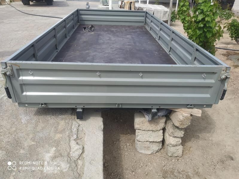 bort gazel 4m 20 000 TMT - Ашхабад - img 1