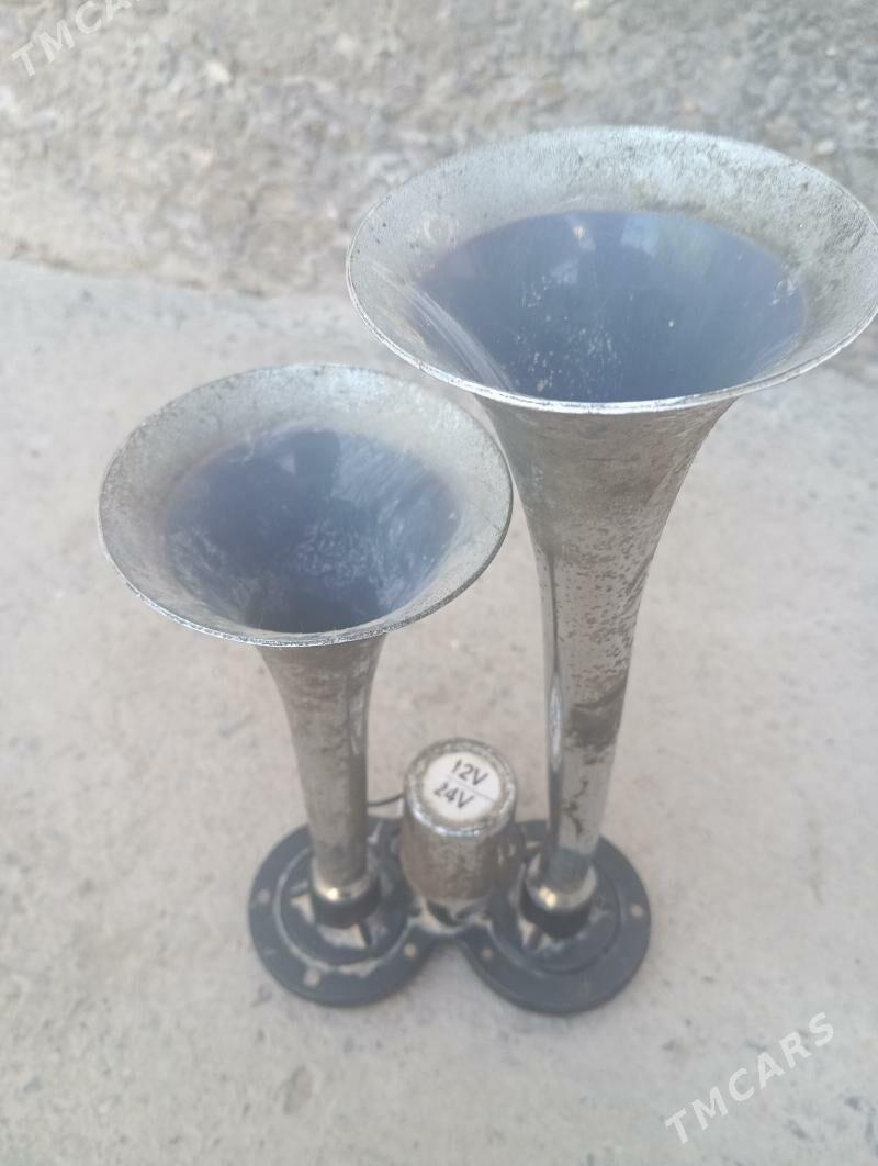 wazduşka maşyn ynky - Туркменабат - img 1