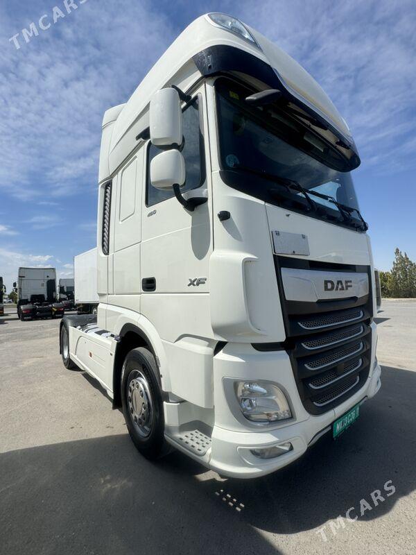 DAF 480 2021 - 852 000 TMT - Ашхабад - img 1