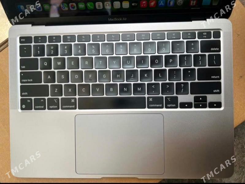 Macbook air M1 - Ашхабад - img 1