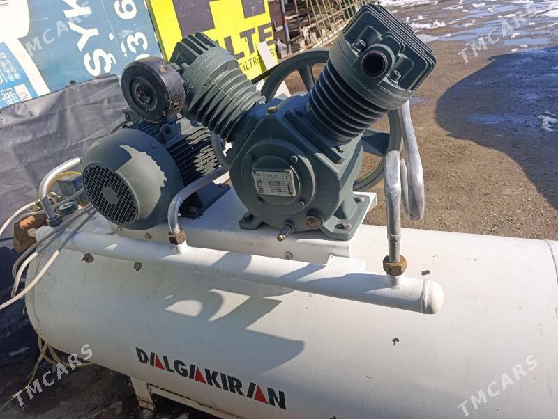 kompreser - Aşgabat - img 1