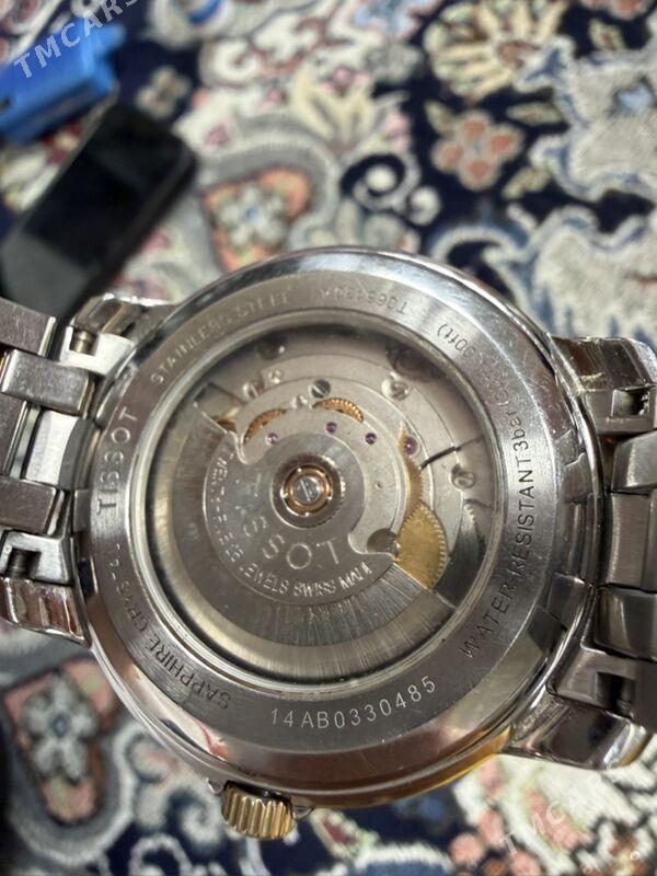 Tissot часы - Aşgabat - img 1