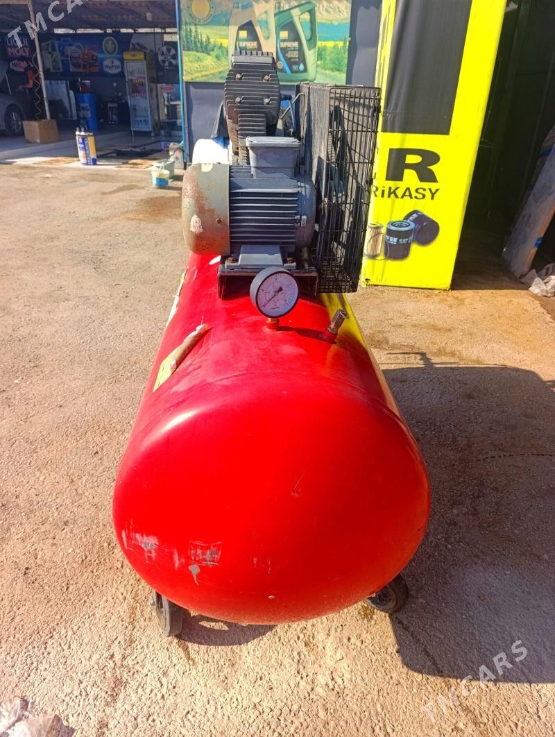 kompreser - Aşgabat - img 1