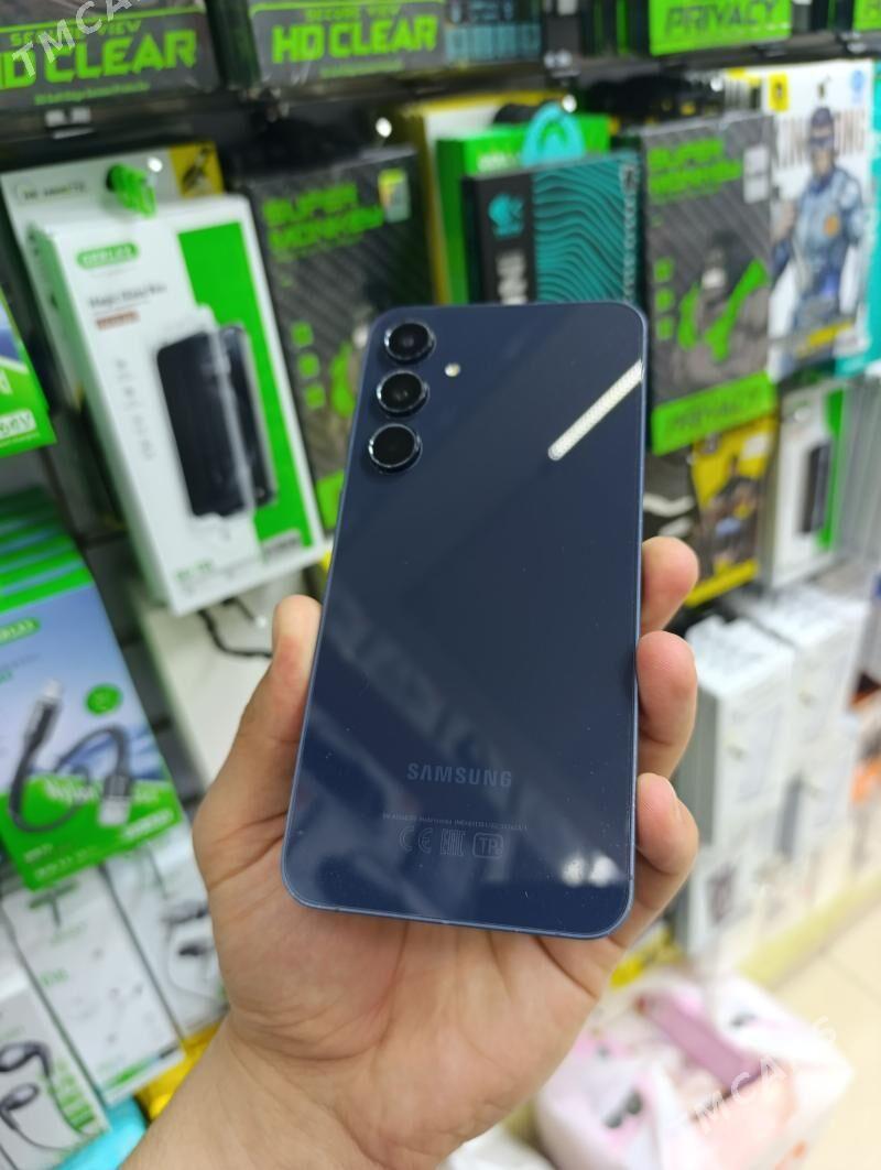 SAMSUNG A55.8/128 - Aşgabat - img 1