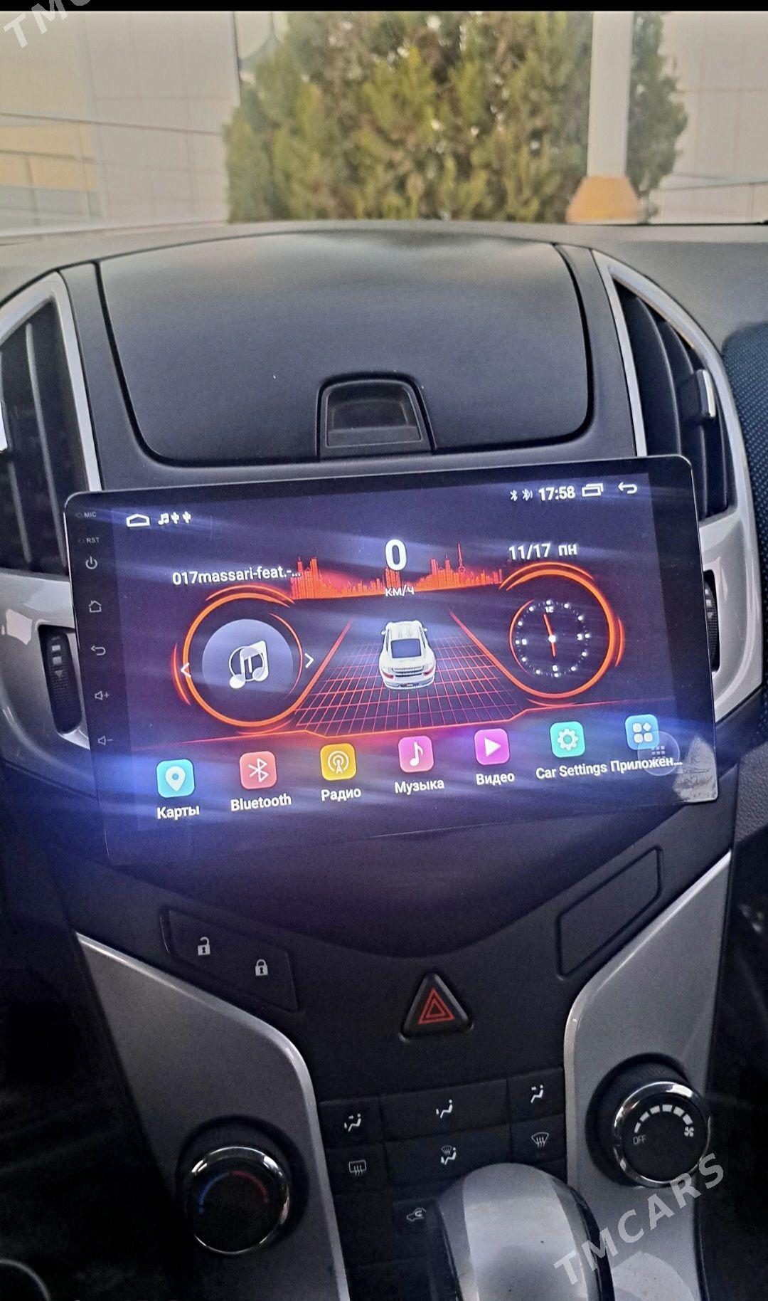 Chevrolet Cruze 2013 - 165 000 TMT - Мир 1 - img 1