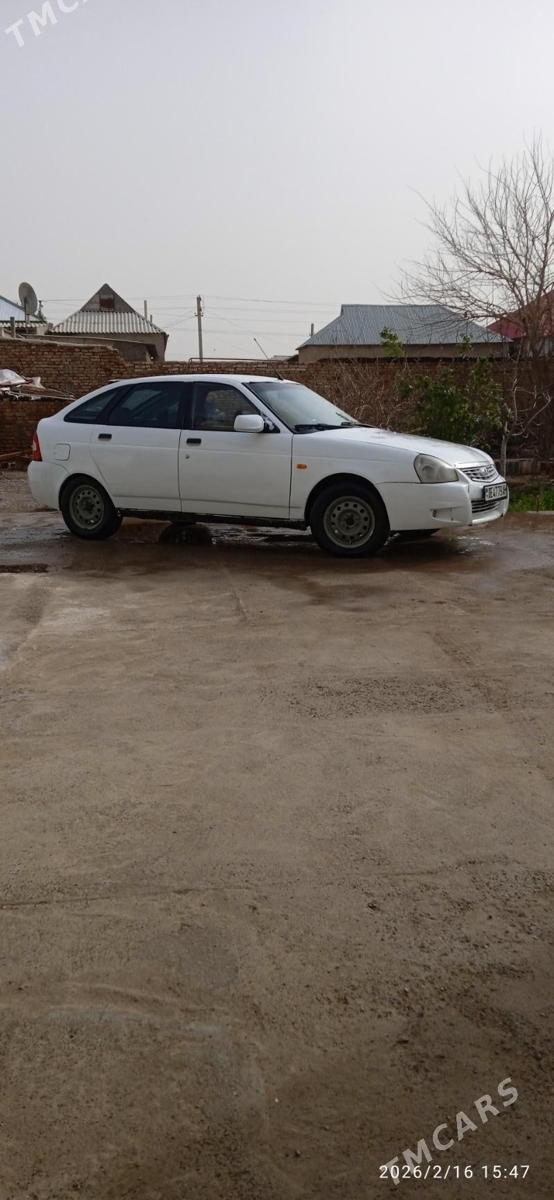 Lada Priora 2008 - 43 000 TMT - Теджен - img 1