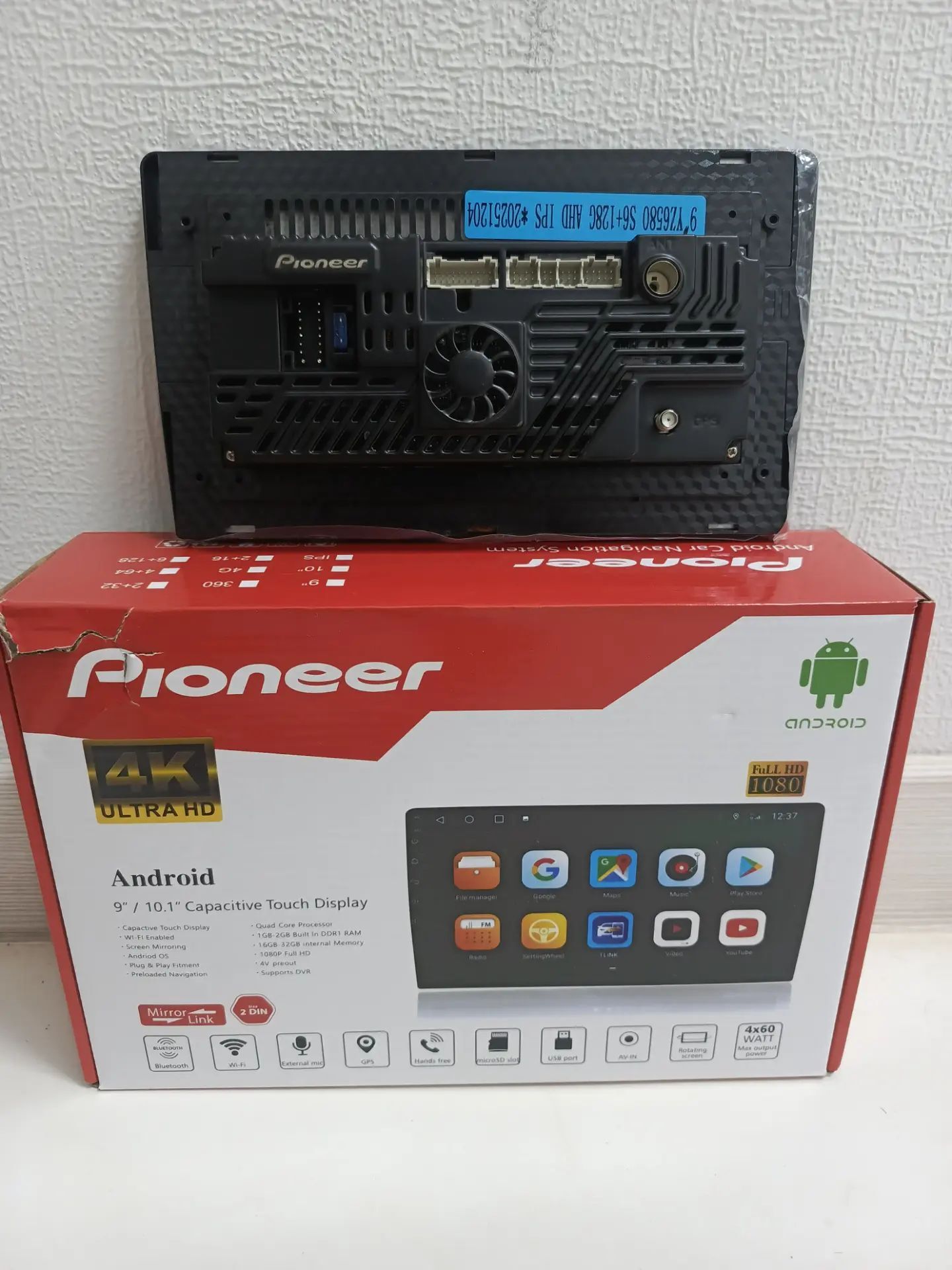 Android tv 9inc 1 000 TMT - Gurtly - img 1