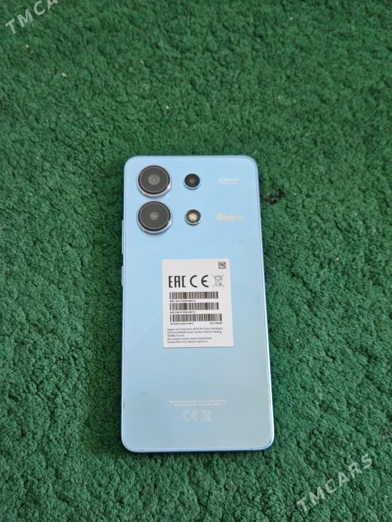 redmi note 13 - Aşgabat - img 1