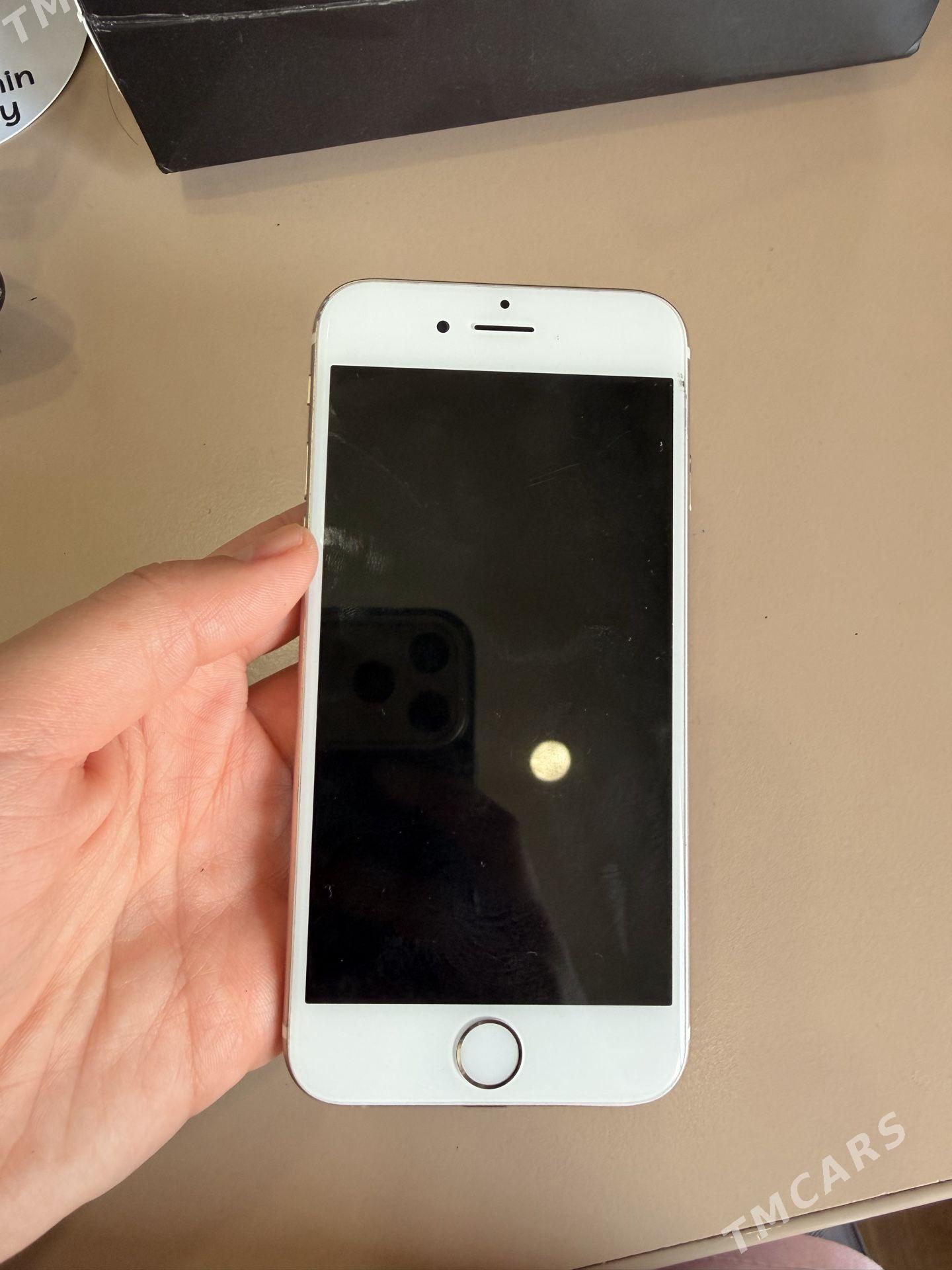 iphone 6s - Ашхабад - img 1