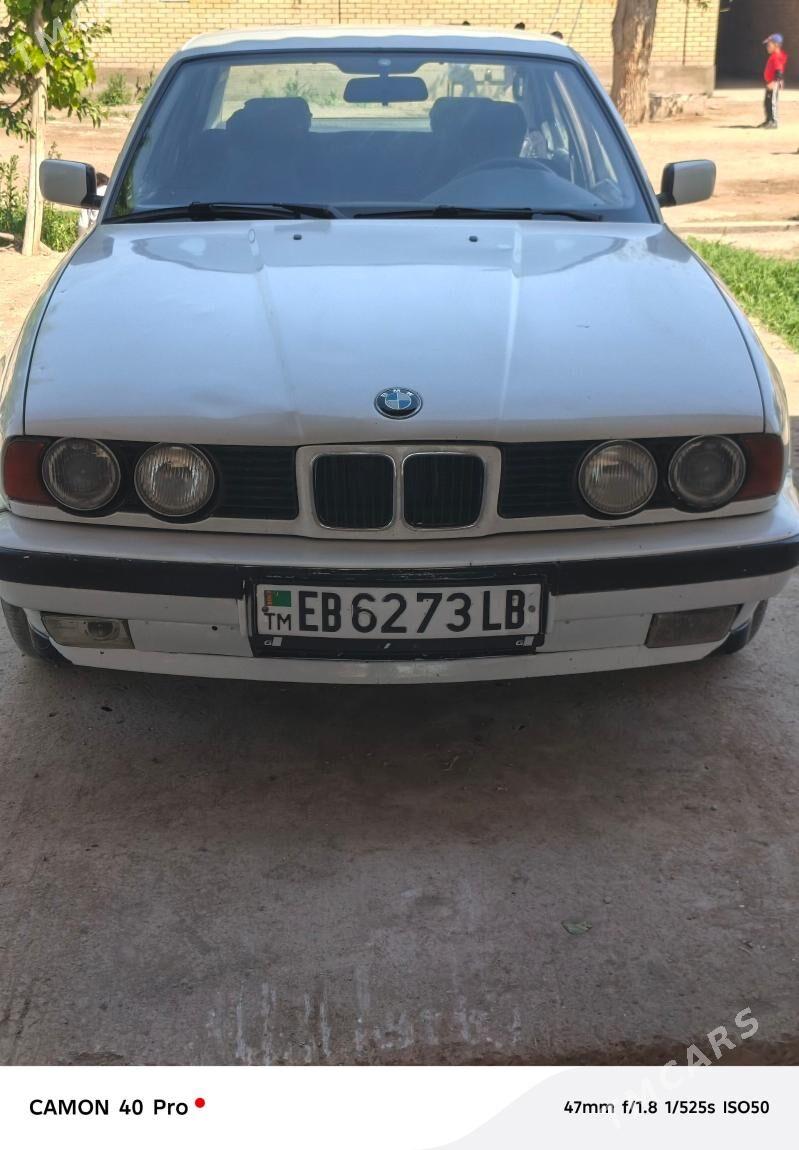 BMW 5 Series 1993 - 55 000 TMT - Туркменабат - img 1