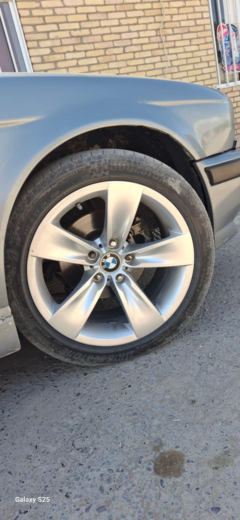 BMW diska18rbmw diska18r 4 000 TMT - Чарджоу - img 1