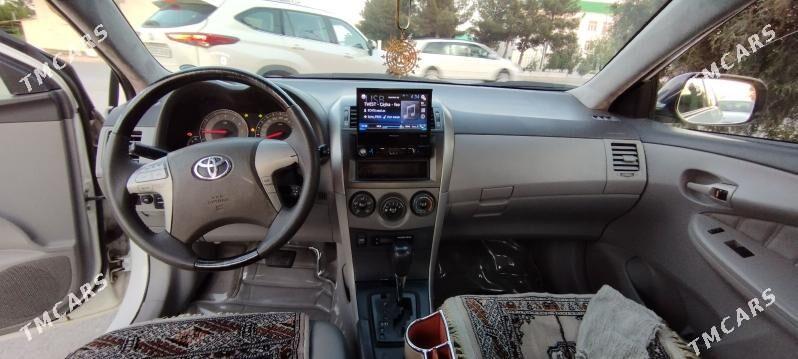 Toyota Corolla 2009 - 170 000 TMT - Aşgabat - img 1