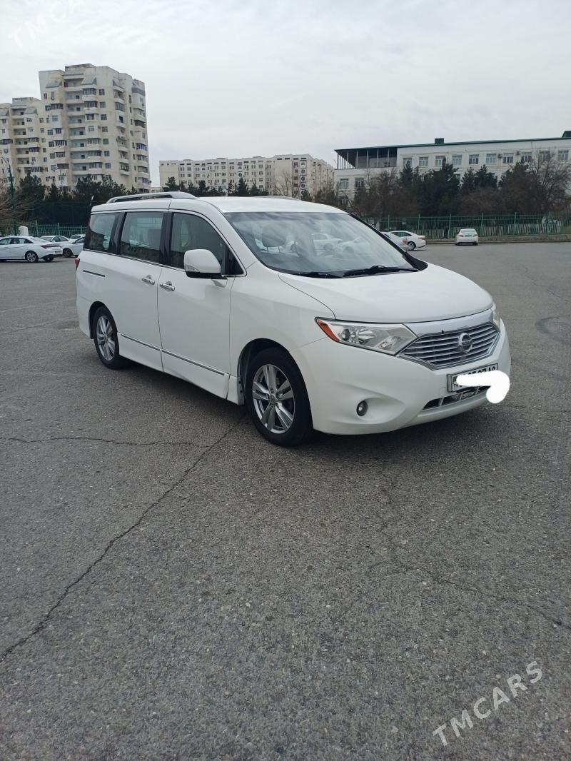 Nissan Quest 2017 - 285 000 TMT - Ашхабад - img 1