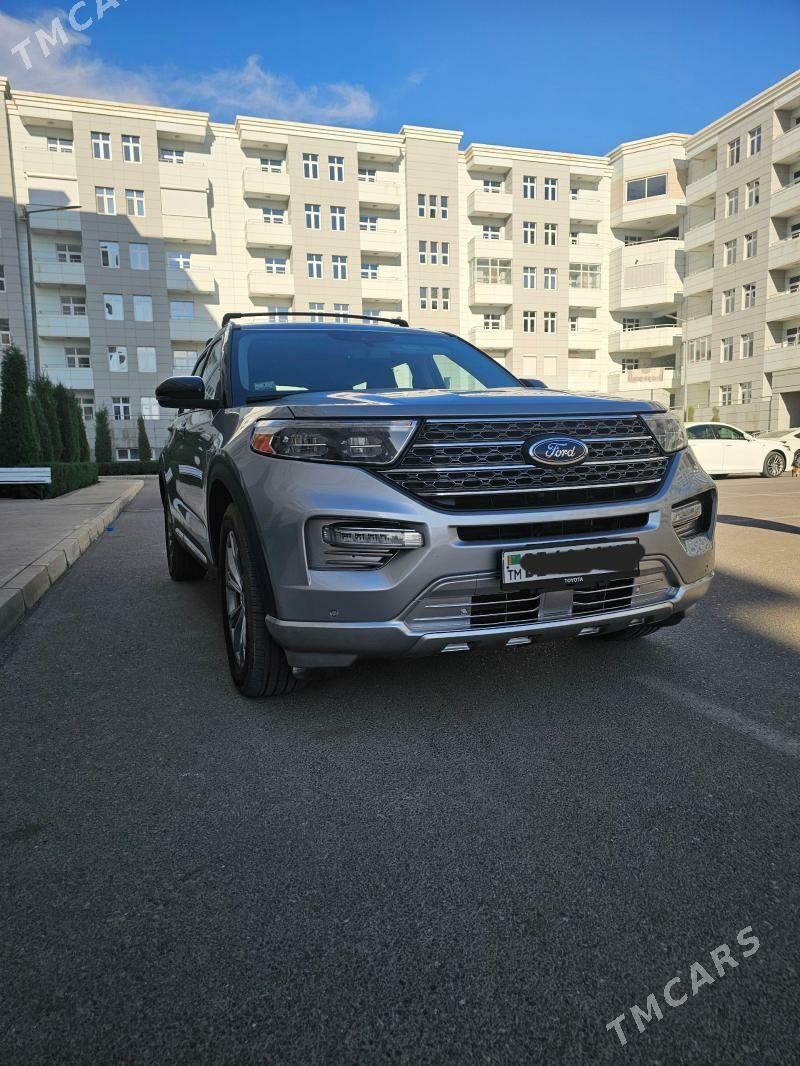 Ford Explorer 2021 - 435 000 TMT - Мары - img 1