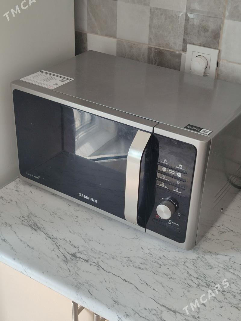 Микроволновка Mikrowalnowka - Ашхабад - img 1