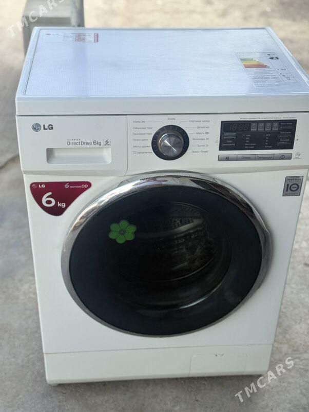 LG KiR MaŞyN - Ашхабад - img 1