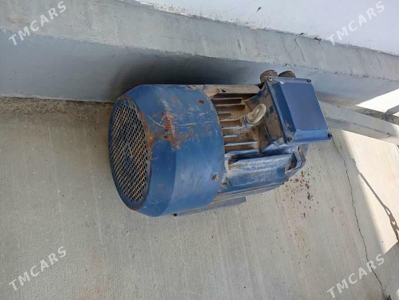mator elektro dwigatel - Ашхабад - img 1