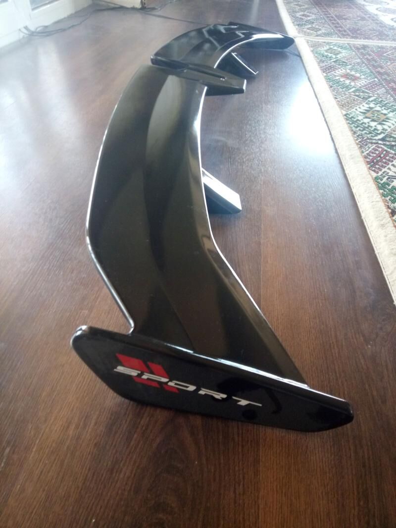 spoiler, spoyler, спойлер 2 500 TMT - Байрамали - img 1