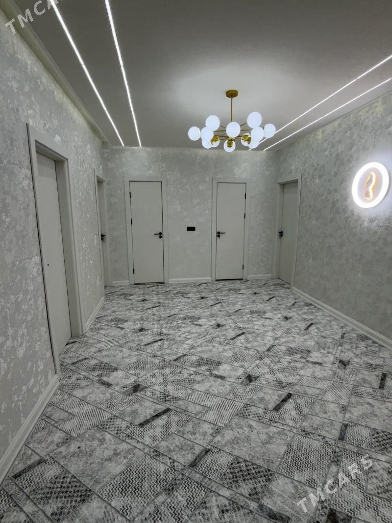 MIR5.4 KOMNAT 4 ETAJ - Ашхабад - img 1