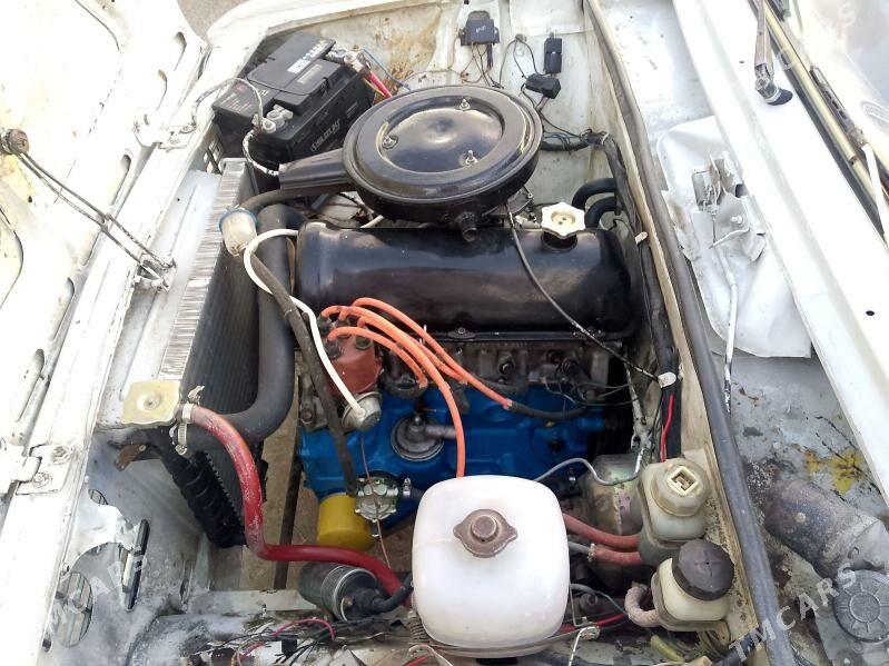 Lada 2104 1983 - 26 000 TMT - Гёкдепе - img 1