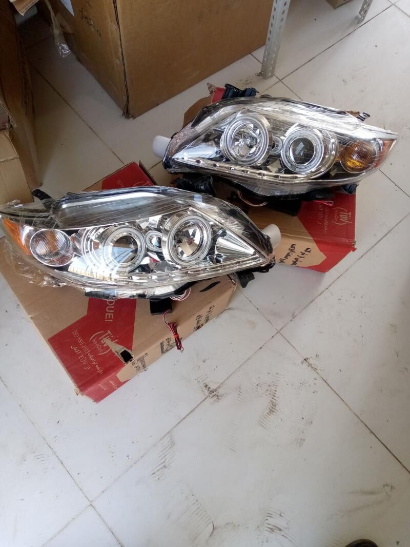 karolla 2010 fara 1 200 TMT - Kerki - img 1