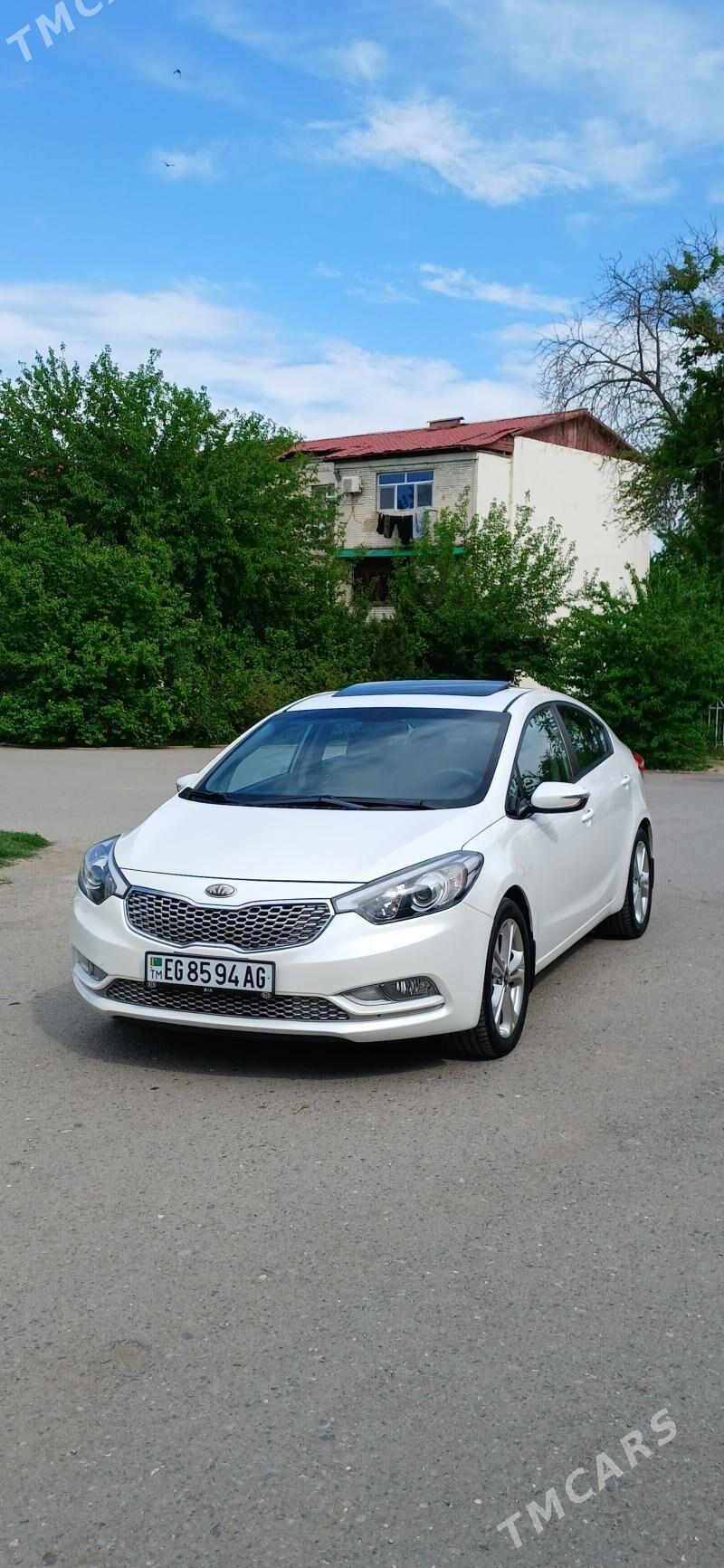 Kia Forte 2013 - 185 000 TMT - Ашхабад - img 1