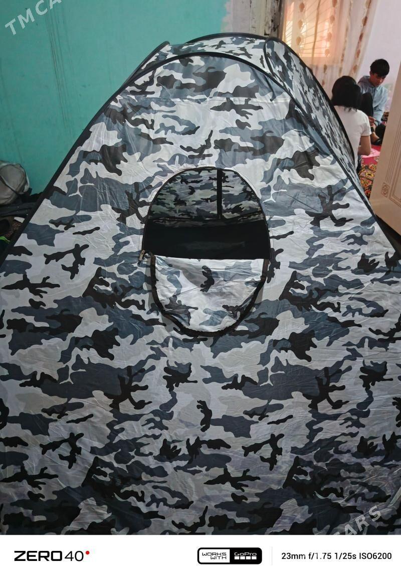 palatka - Дашогуз - img 1