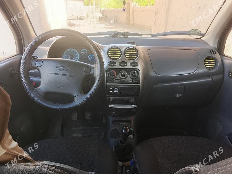 Daewoo Matiz 2001 - 45 000 TMT - Гороглы (Тагта) - img 1