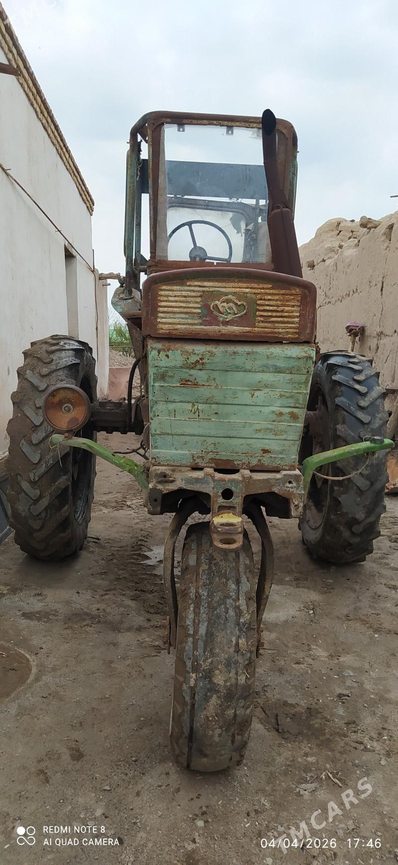 MTZ T-28 1995 - 15 000 TMT - Шабатский этрап - img 1