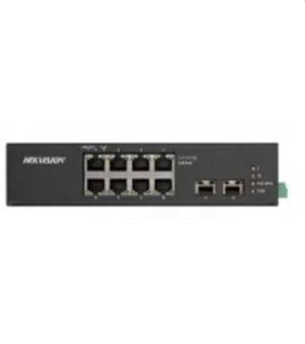HIKVISION Gigabit PoE Switch 8 Port - Aşgabat - img 1