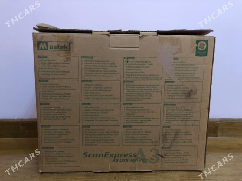 Сканер - Ашхабад - img 1